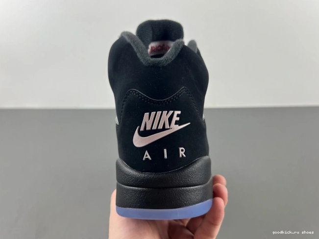 Cheap Air Metallic HF3975-001 Jordan Reimagined 5 Black 0726